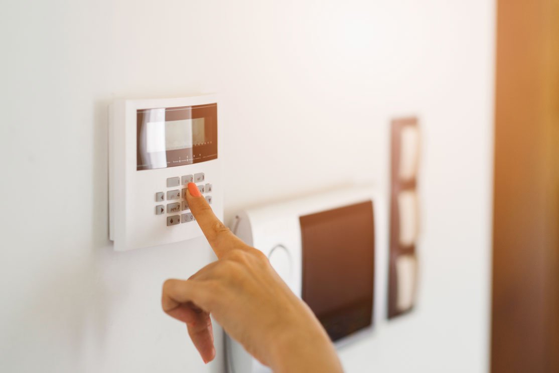 Alarmas de seguridad
